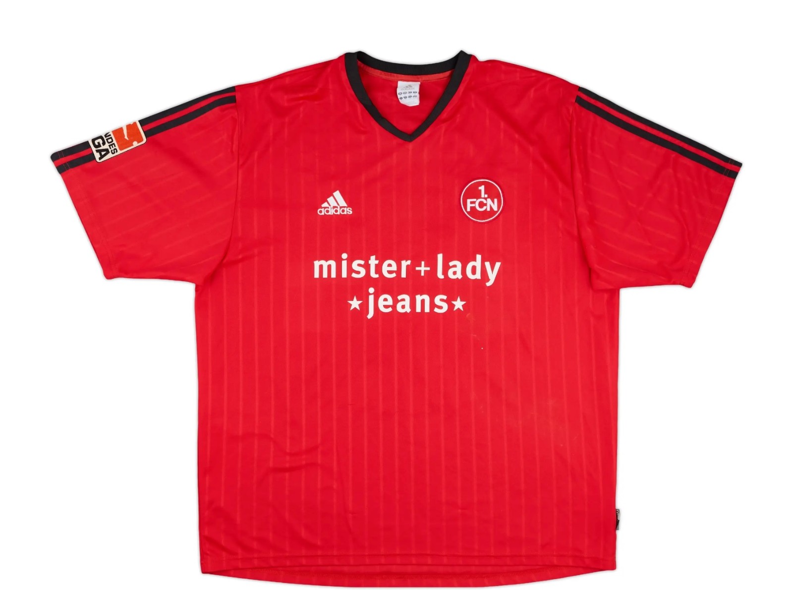 1. FC Nürnberg 2004-05 Home Kit