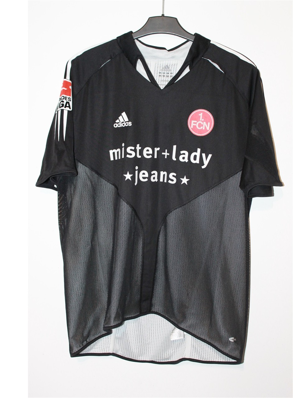 1. FC Nürnberg 2004-05 Third Kit