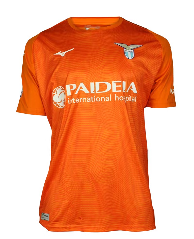 SS Lazio 2023-24 GK Away V2 Kit