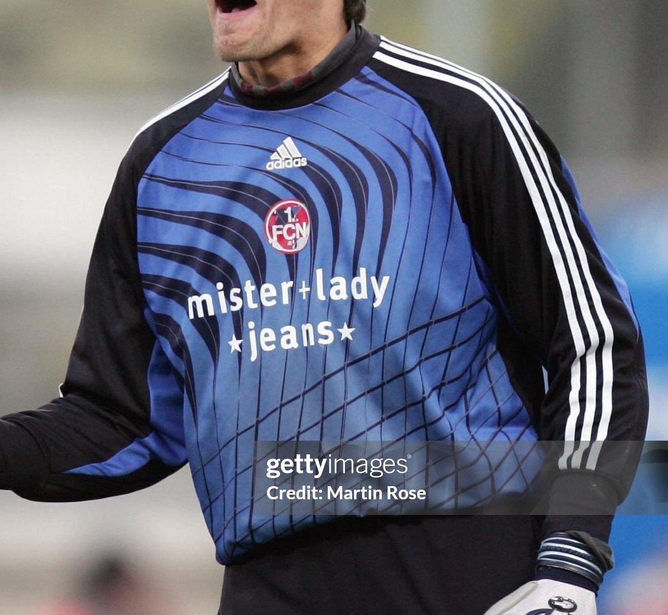 1. FC Nürnberg 2004-05 GK 2 Kit
