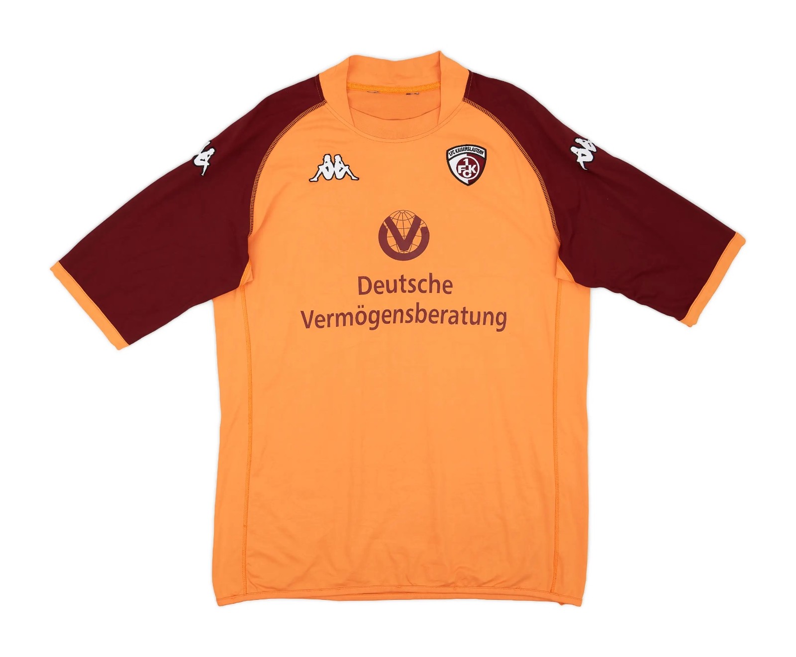 1. FC Kaiserslautern 2004-05 Away Kit