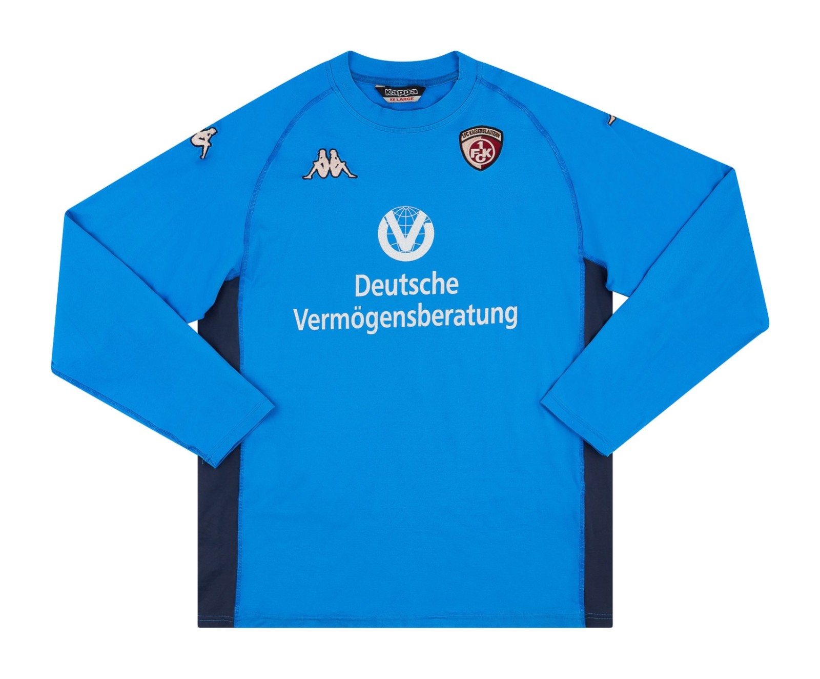 1. FC Kaiserslautern 2004-05 GK 2 Kit