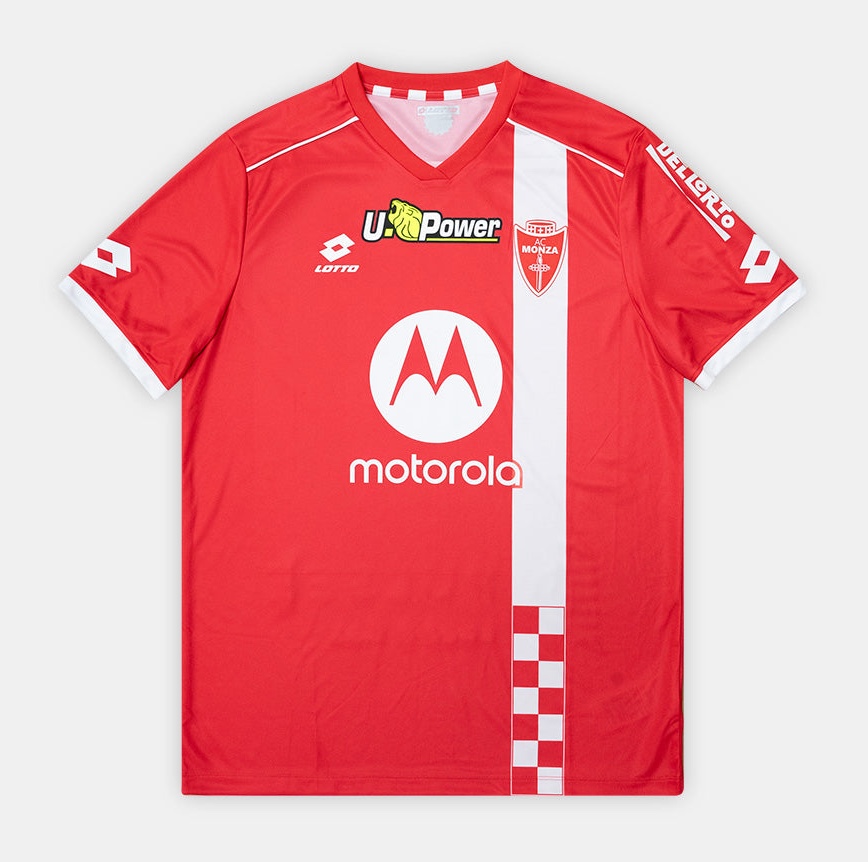 AC Monza 2023-24 Home Kit
