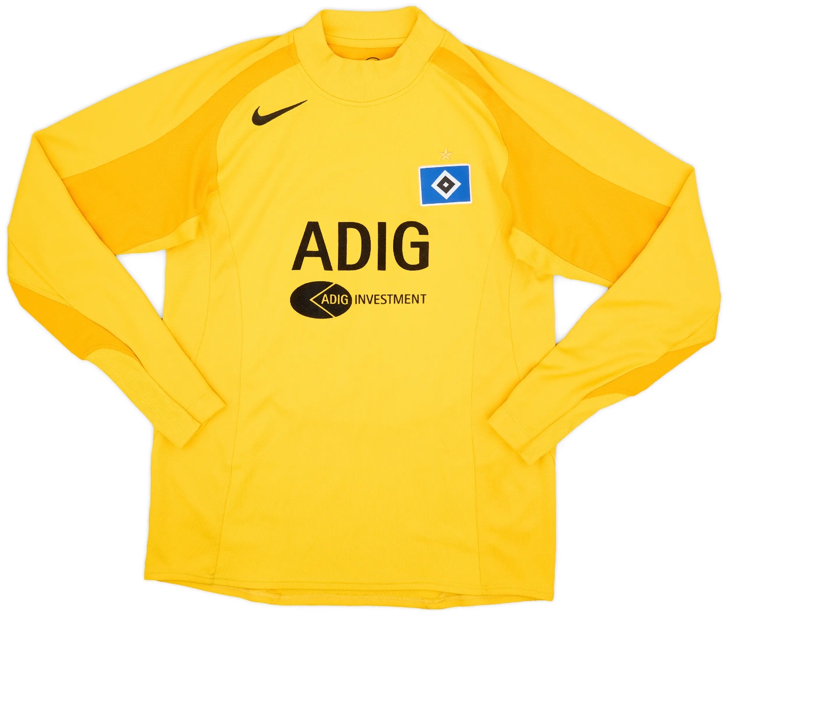Hamburger SV 2004-05 GK 1 Kit