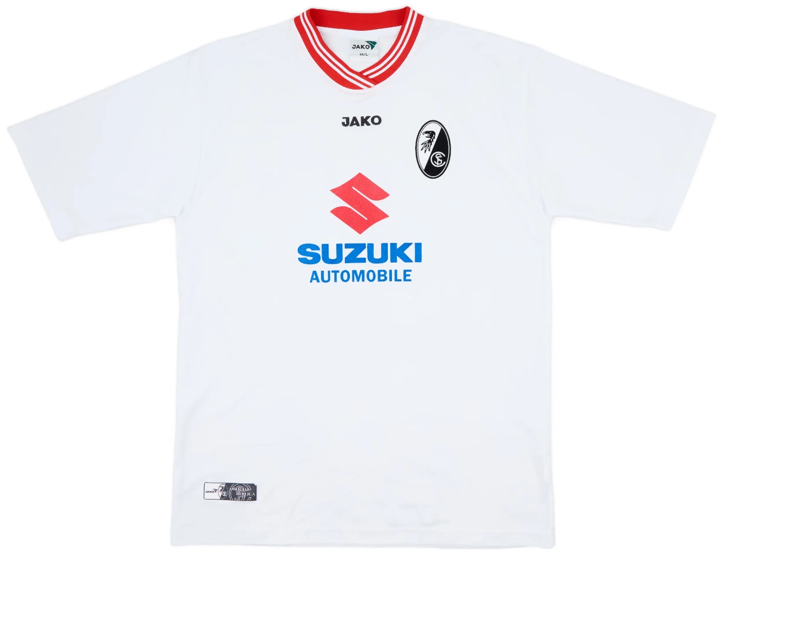 SC Freiburg 2004-05 Home Kit