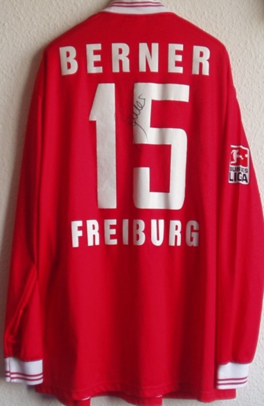 SC Freiburg 2004-05 Away Kit