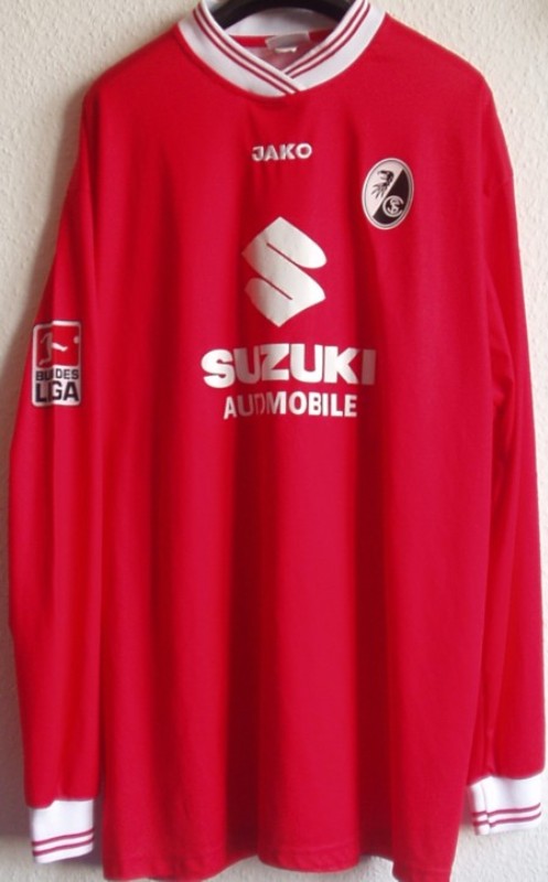 SC Freiburg 2004-05 Away Kit