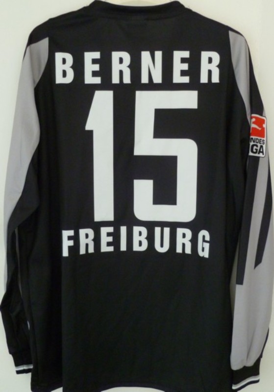 SC Freiburg 2004-05 Third Kit