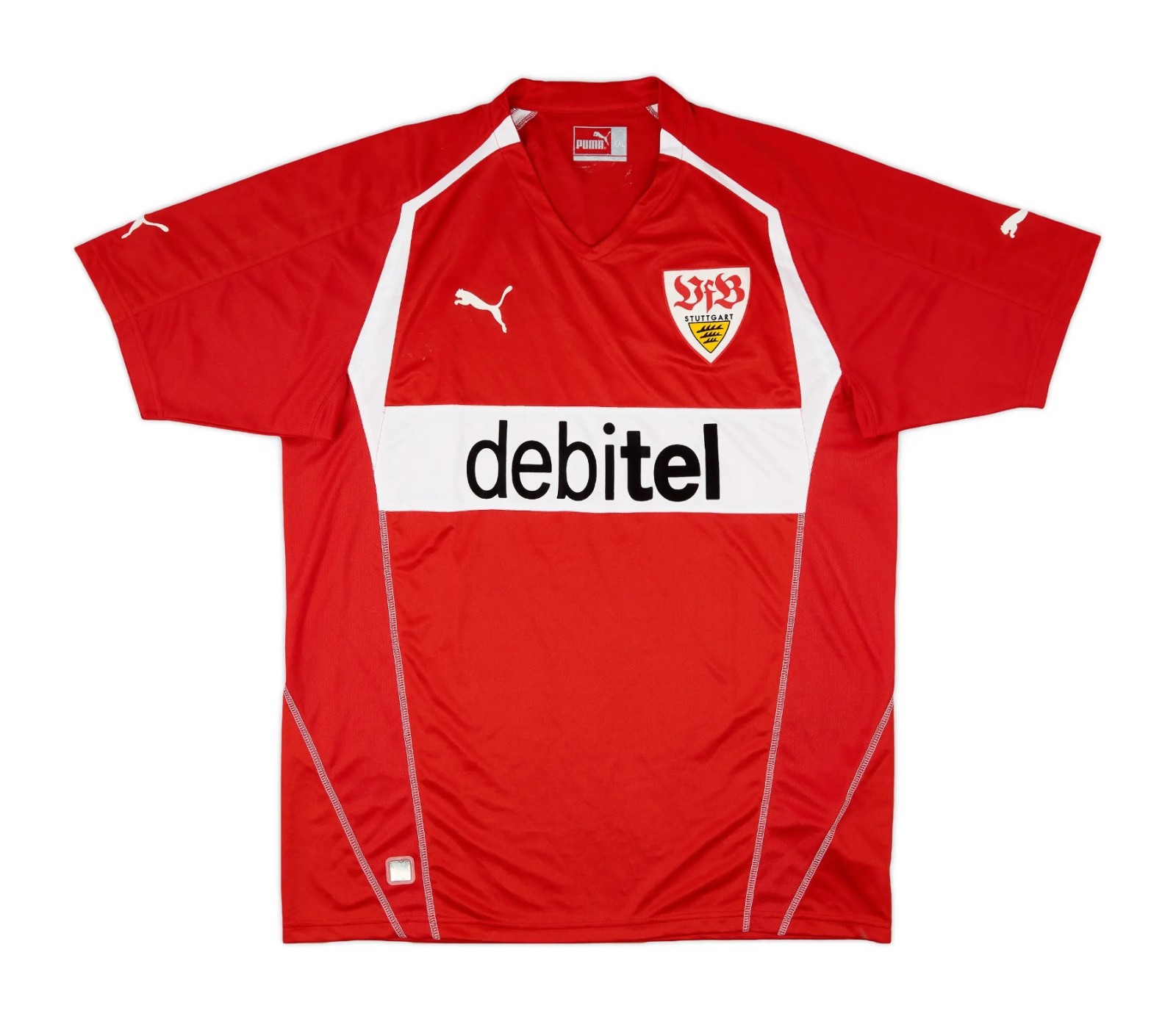 VfB Stuttgart 2004-05 Away Kit