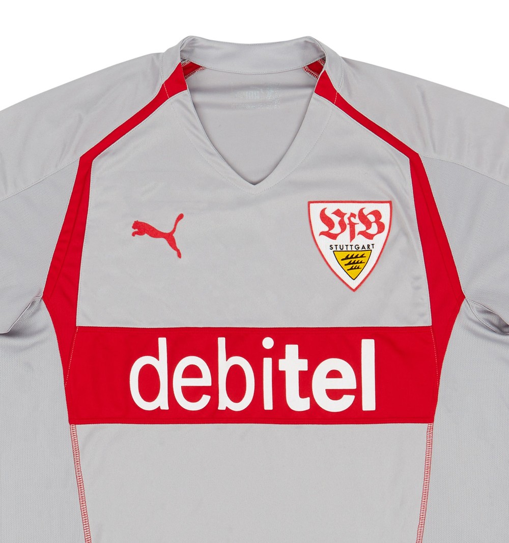 VfB Stuttgart 2004-05 Third Kit