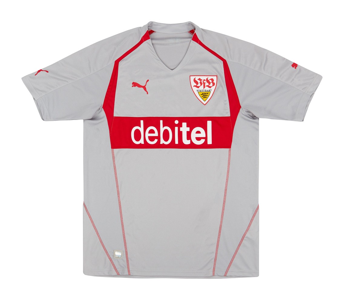 VfB Stuttgart 2004-05 Third Kit