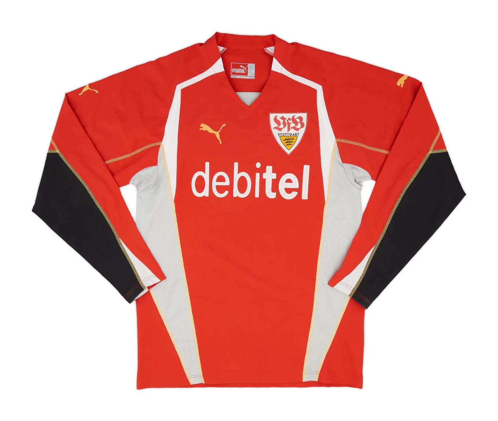 VfB Stuttgart 2004-05 GK 1 Kit