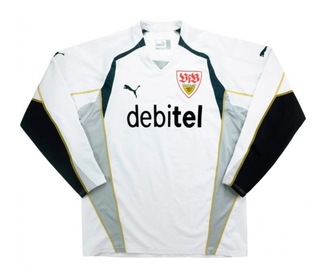 VfB Stuttgart 2004-05 GK 2 Kit