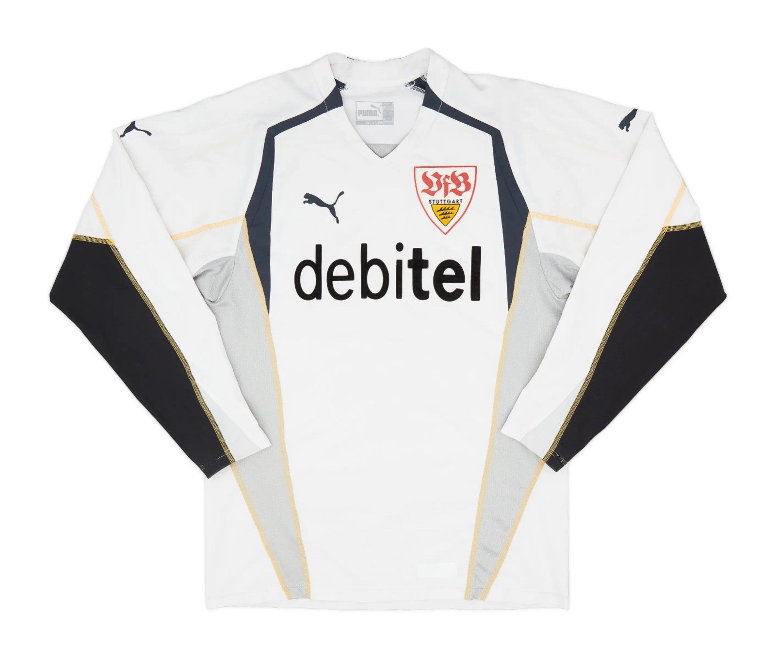 VfB Stuttgart 2004-05 GK 2 Kit
