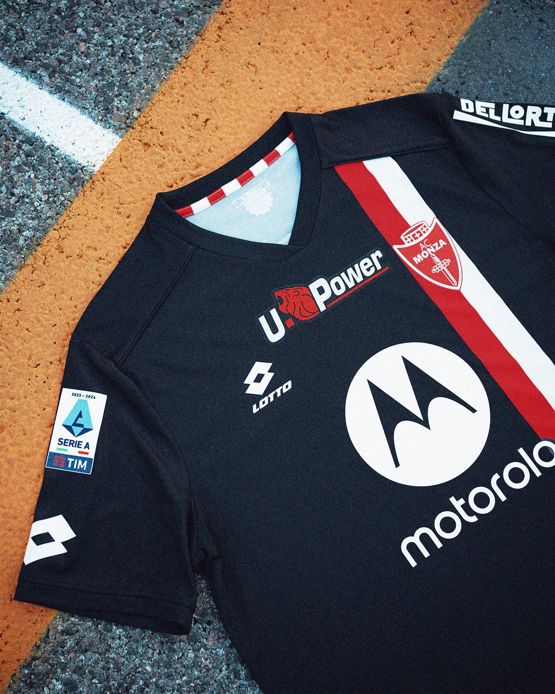 AC Monza 2023-24 Third Kit