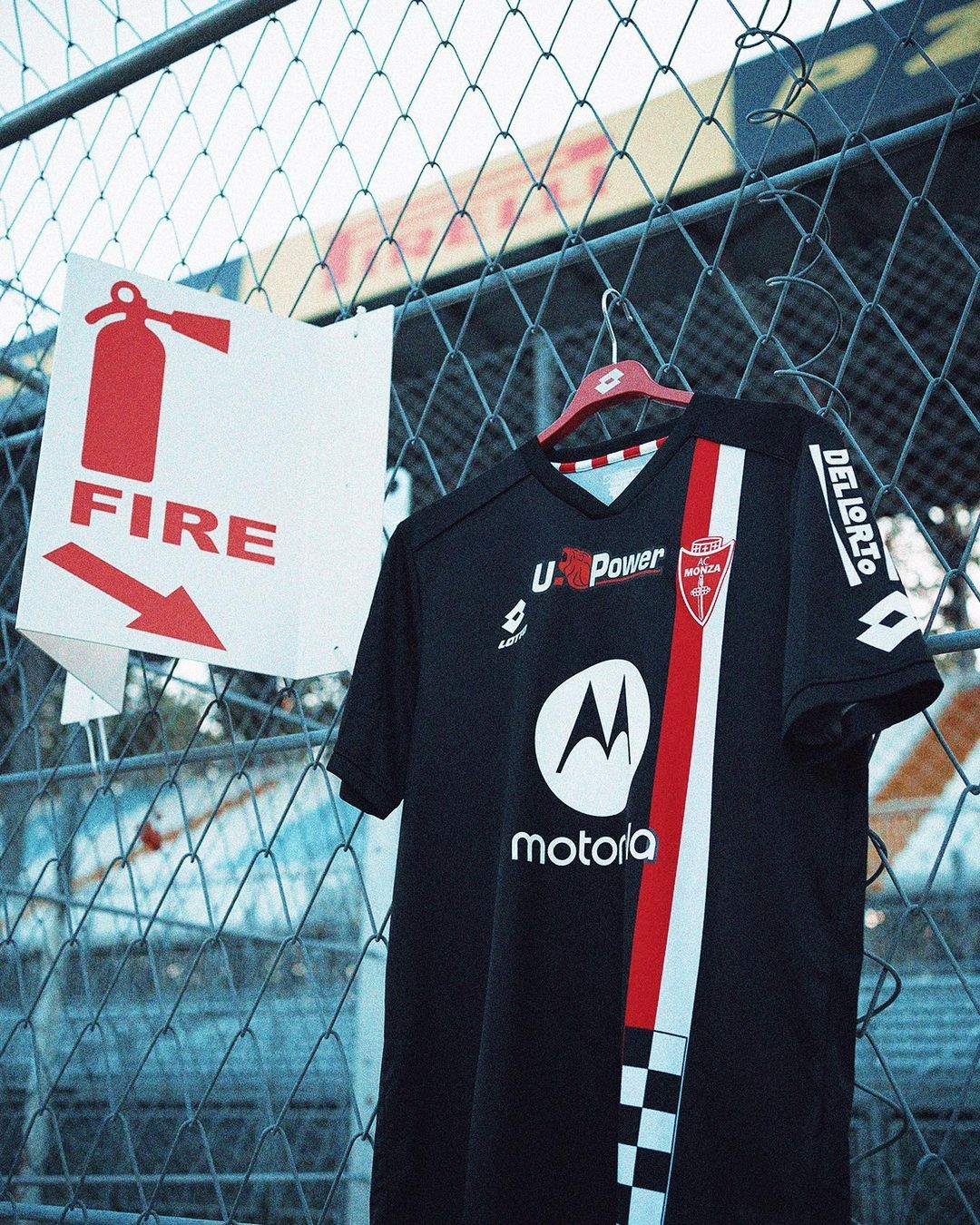 AC Monza 2023-24 Third Kit