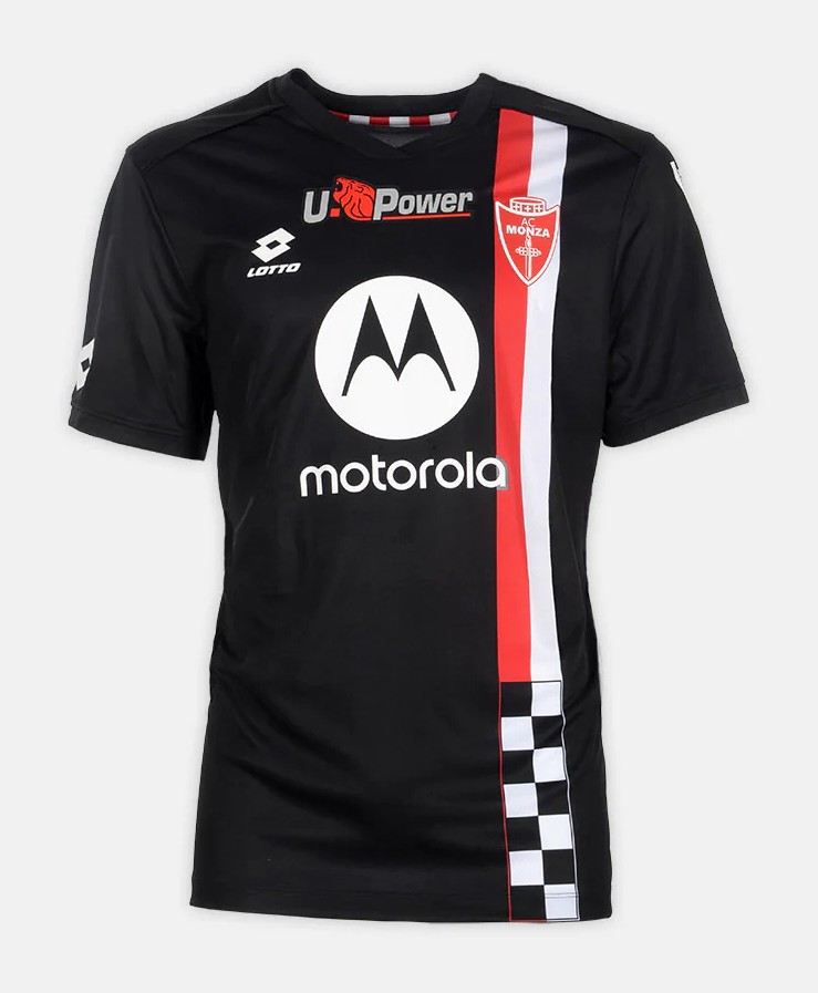 AC Monza 2023-24 Third Kit