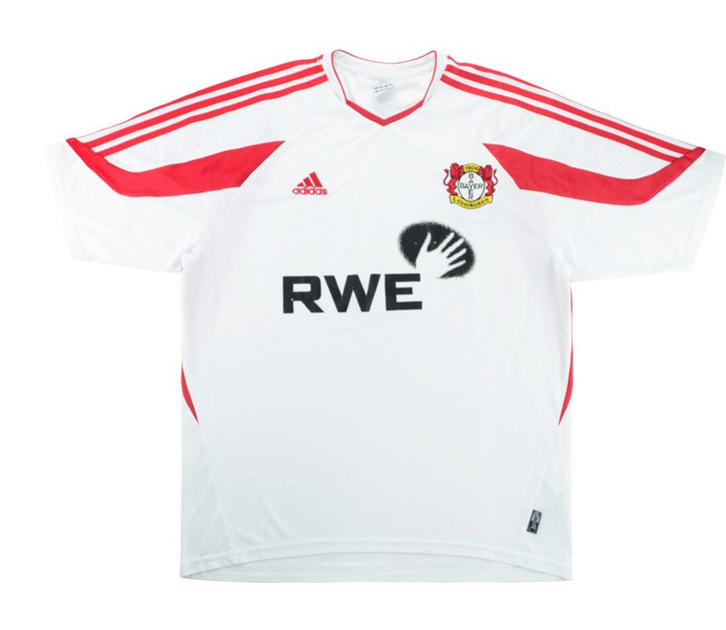 Bayer 04 Leverkusen 2004-05 Away Kit