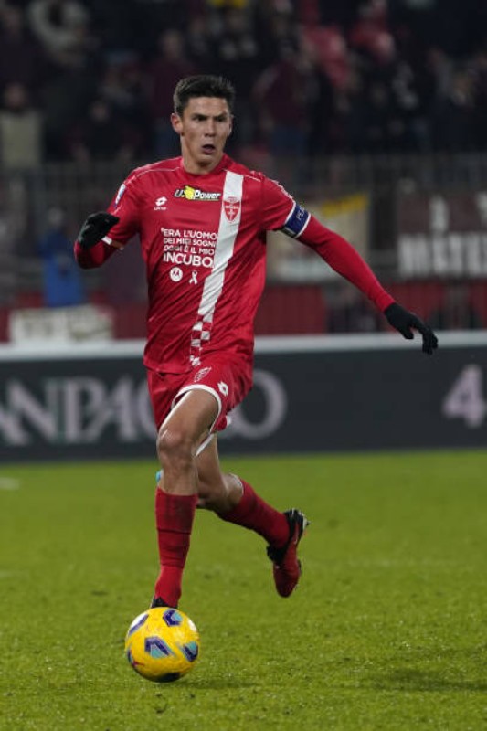 AC Monza 2023-24 Home 2 Kit