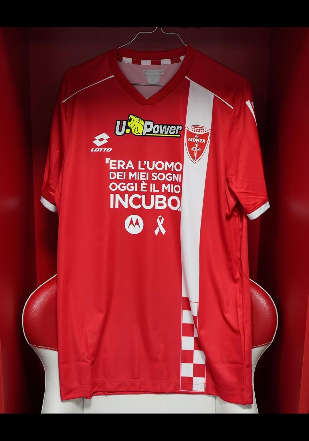 AC Monza 2023-24 Home 2 Kit