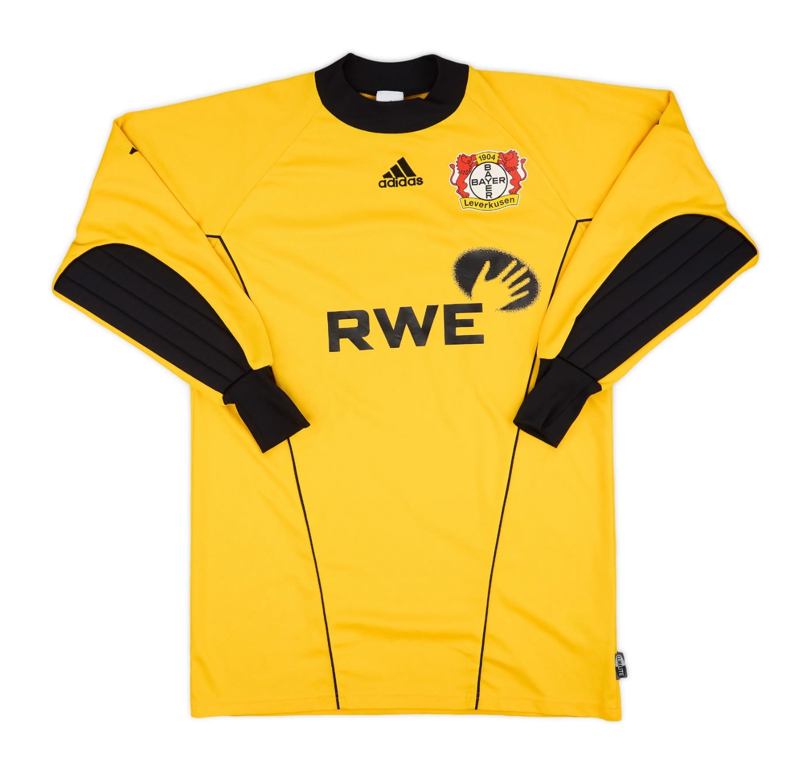 Bayer 04 Leverkusen 2004-05 GK 3 Kit