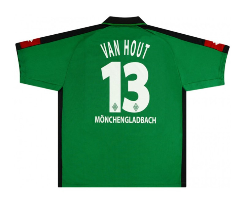 Borussia Mönchengladbach 2004-05 Away Kit