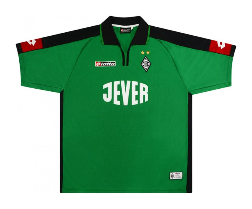 Borussia Mönchengladbach 2004-05 Away Kit