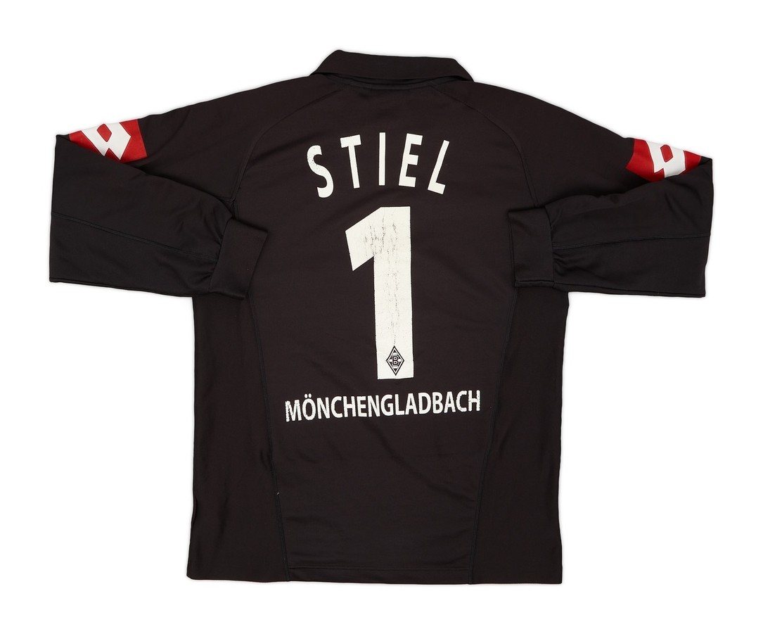 Borussia Mönchengladbach 2004-05 GK 3 Kit