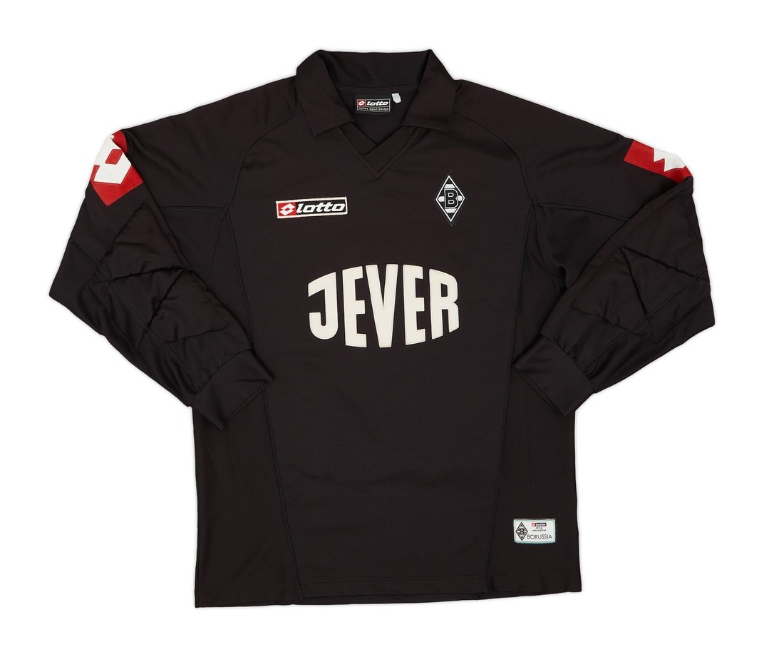 Borussia Mönchengladbach 2004-05 GK 3 Kit