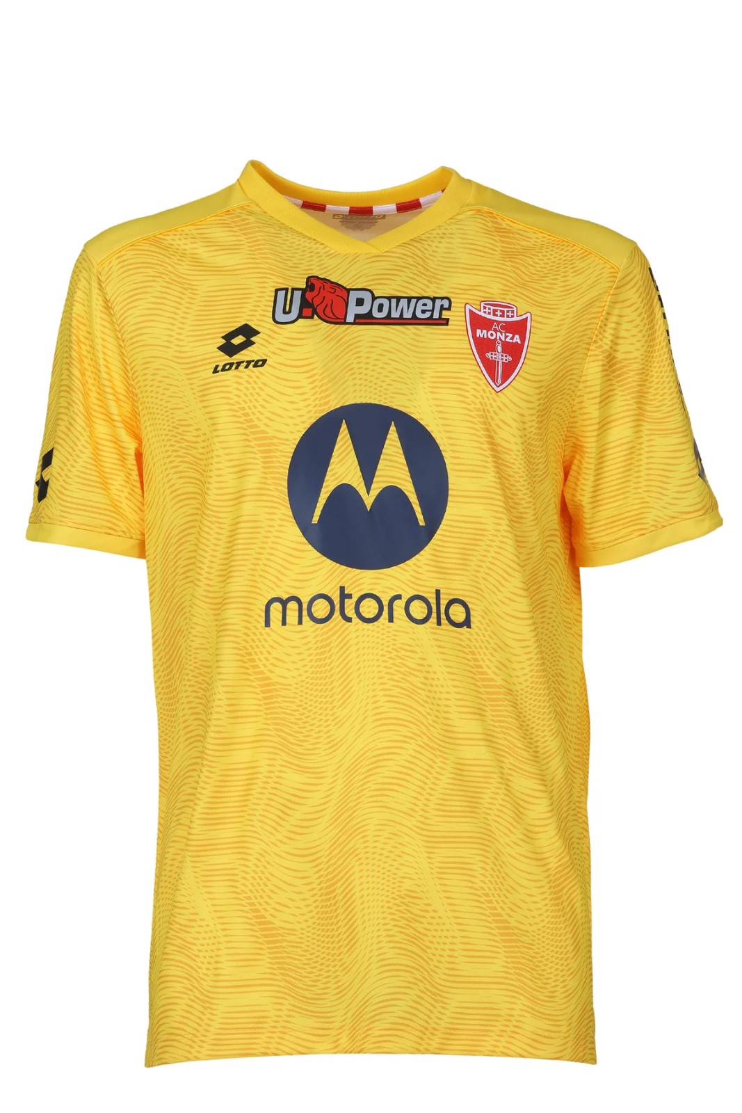 AC Monza 2023-24 GK 1 Kit