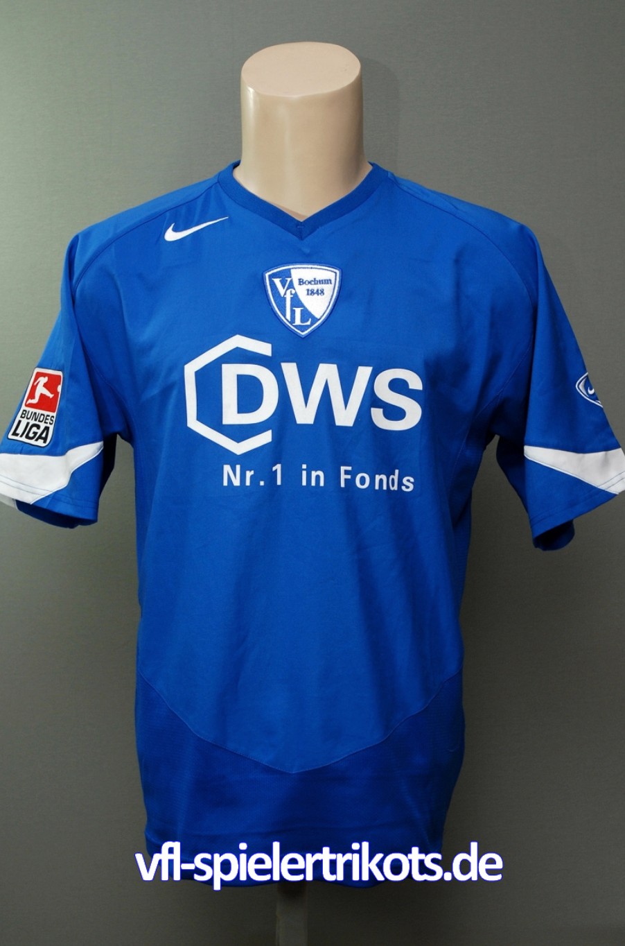 VfL Bochum 2004-05 Home Kit