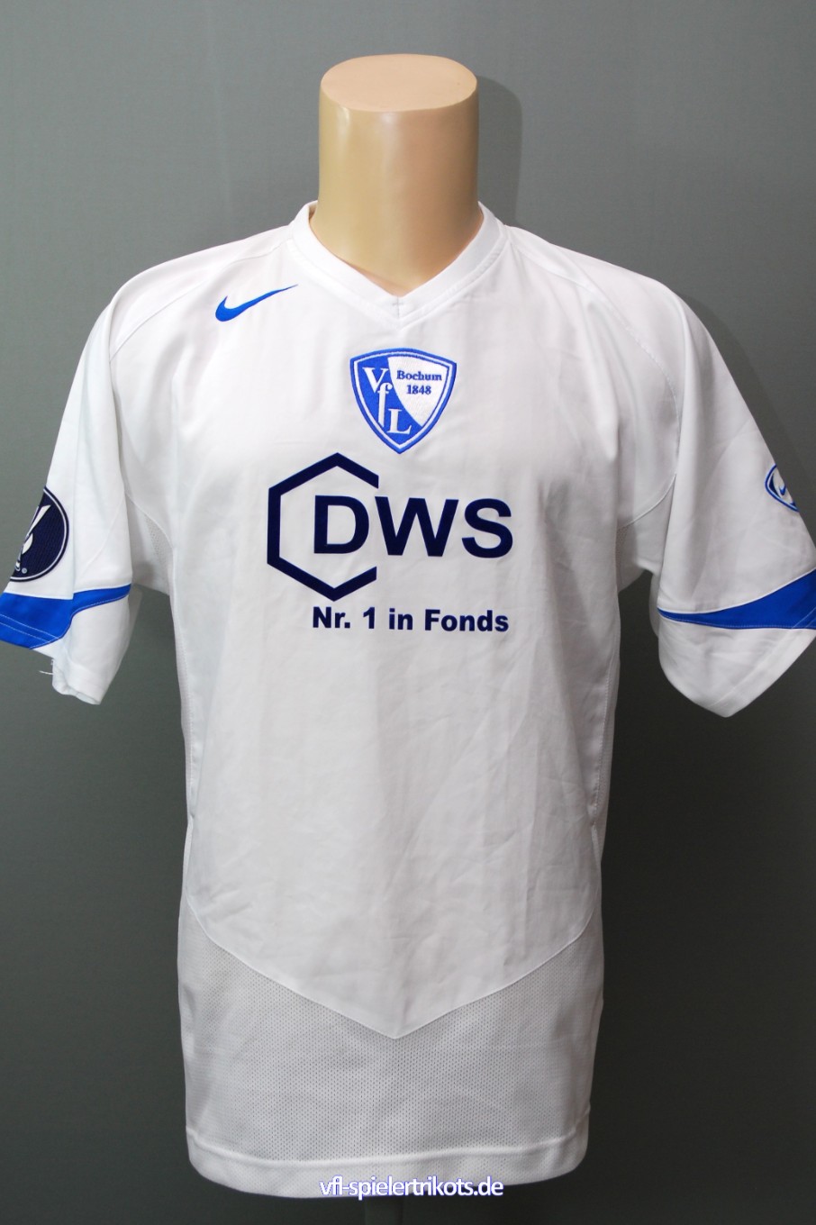 VfL Bochum 2004-05 Away Kit
