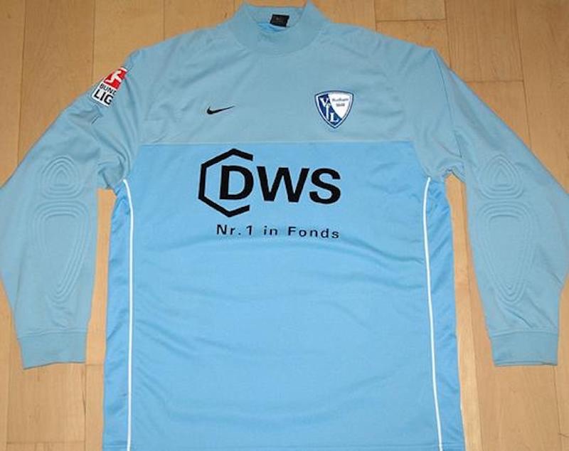 VfL Bochum 2004-05 GK 2 Kit
