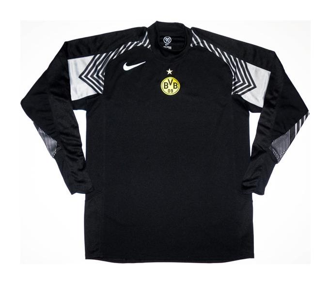 Borussia Dortmund 2005-06 GK 1 Kit