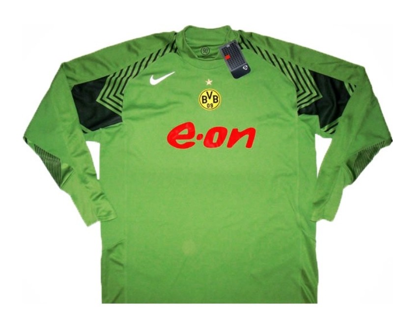 Borussia Dortmund 2005-06 GK 2 Kit