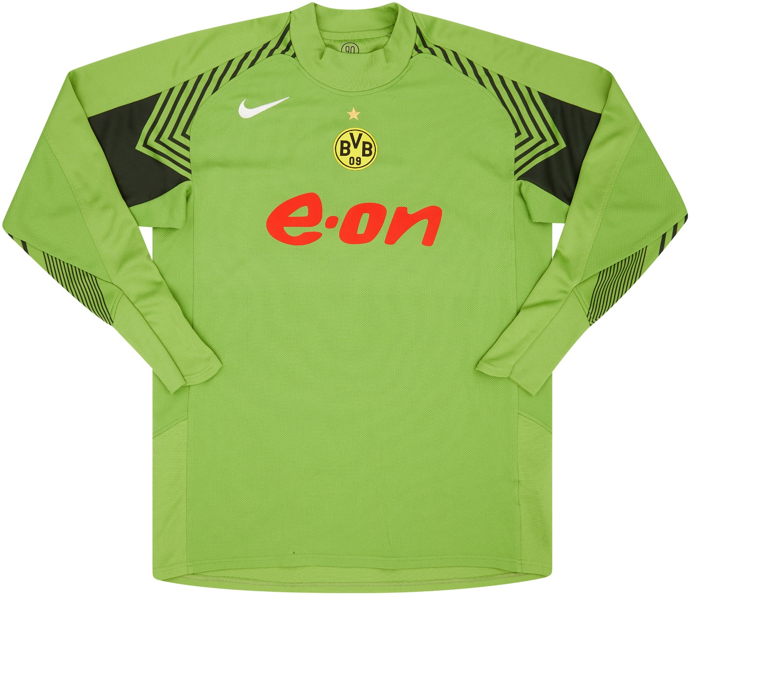 Borussia Dortmund 2005-06 GK 2 Kit