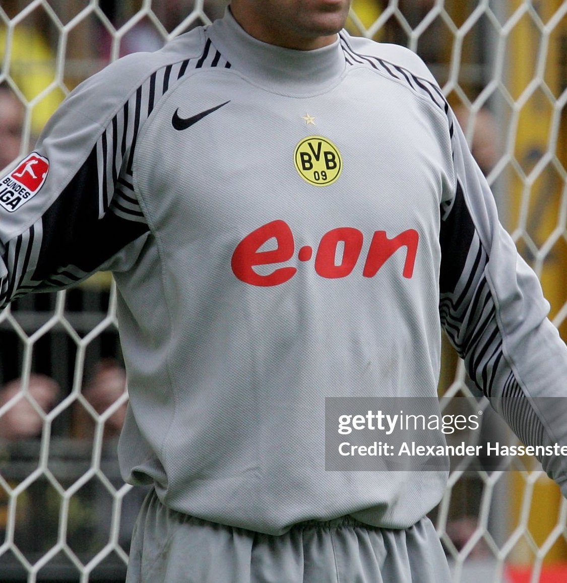 Borussia Dortmund 2005-06 GK 3 Kit