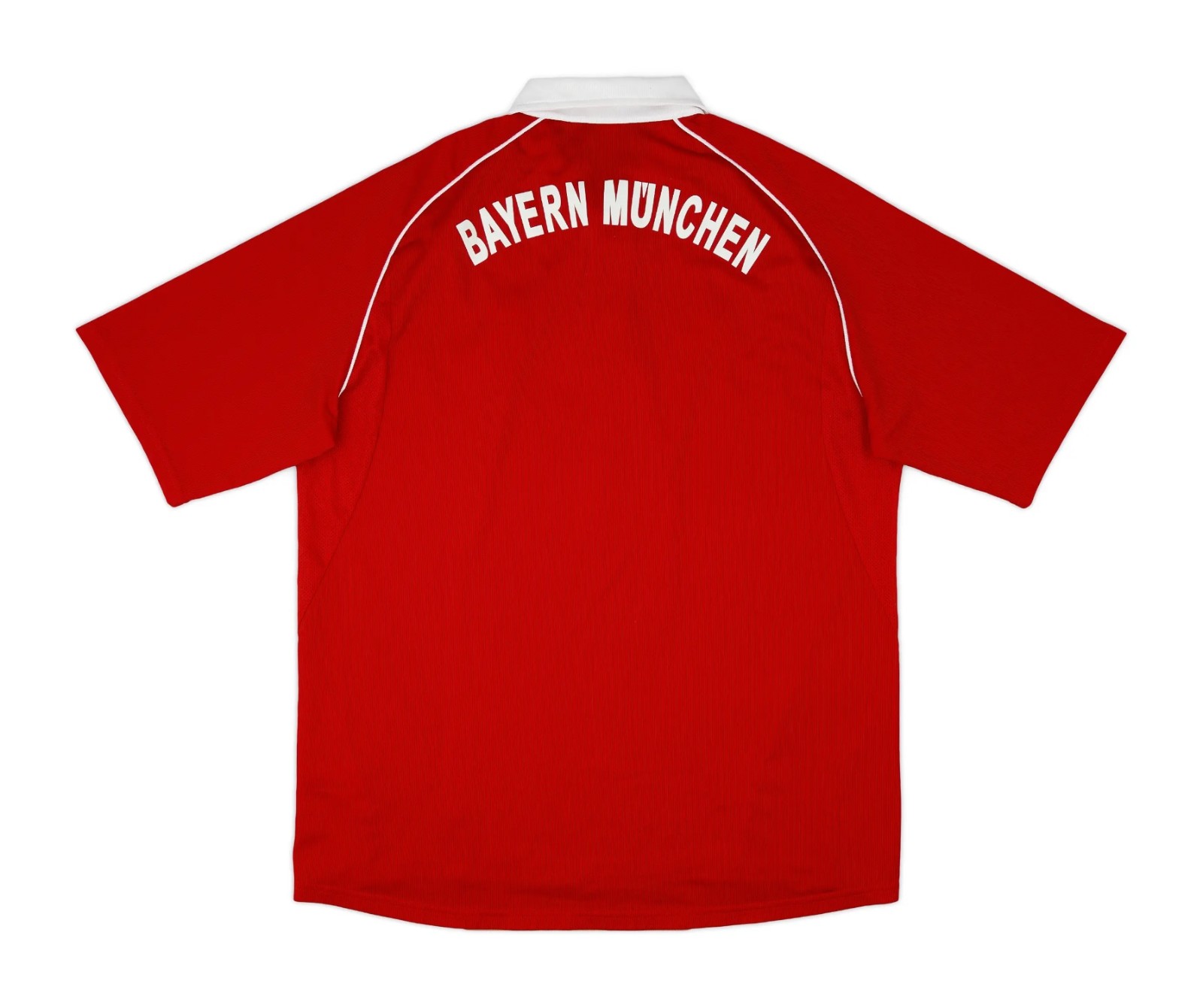 Bayern München 2005-06 Home Kit