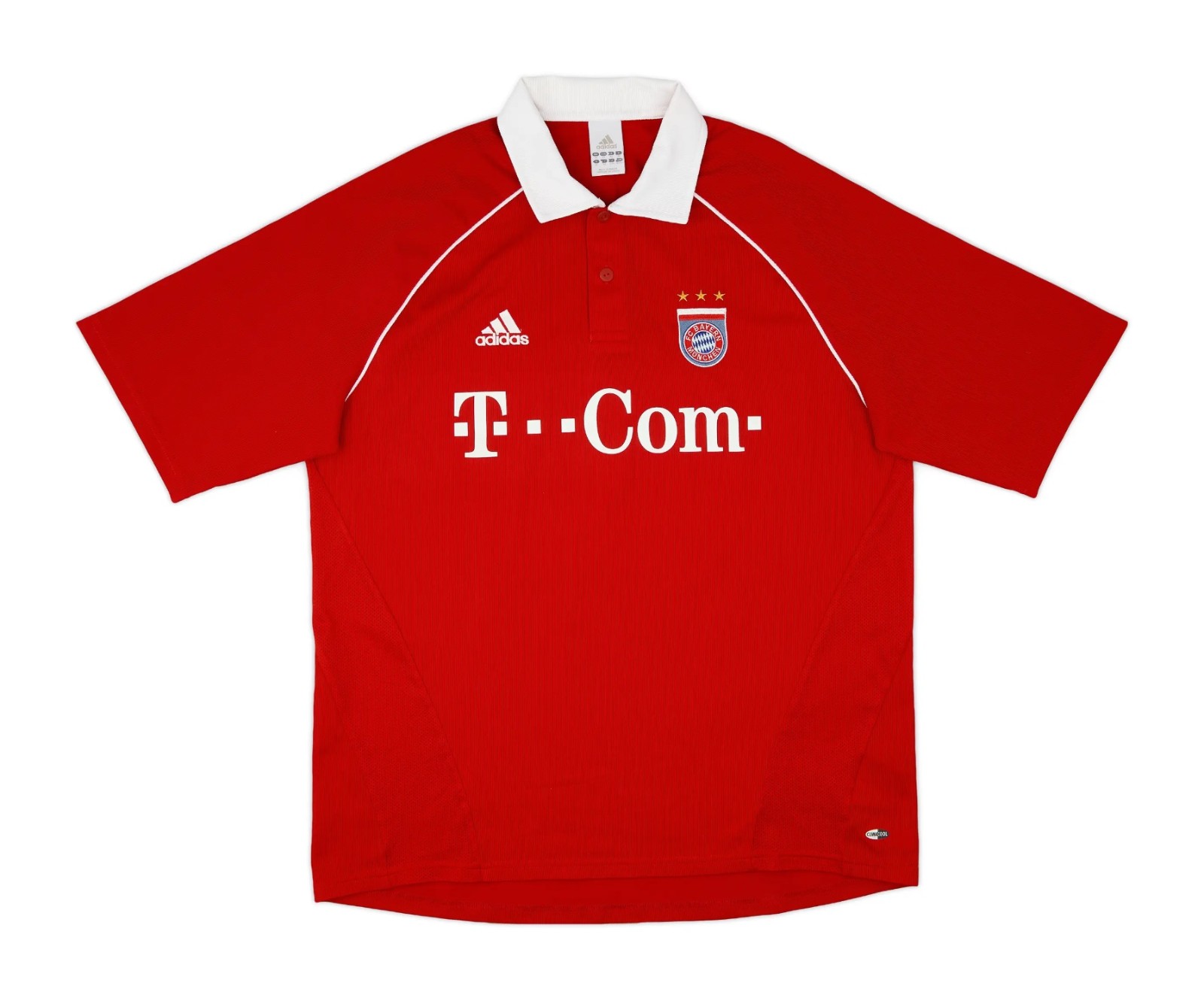 Bayern München 2005-06 Home Kit