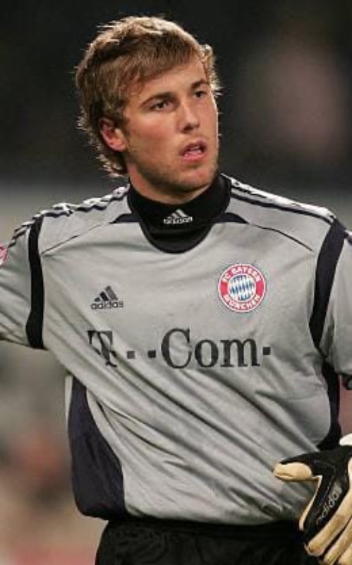 Bayern München 2005-06 GK Third Kit