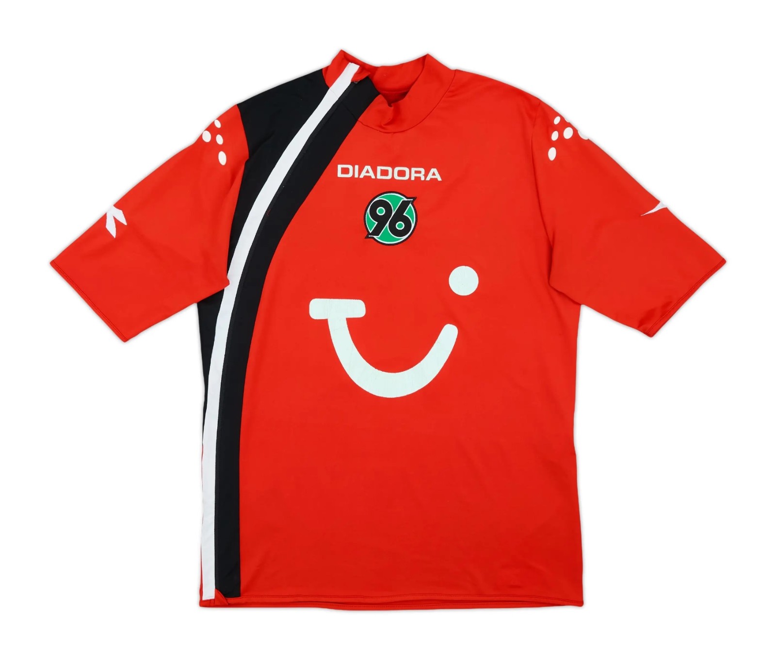 Hannover 96 2005-06 Home Kit