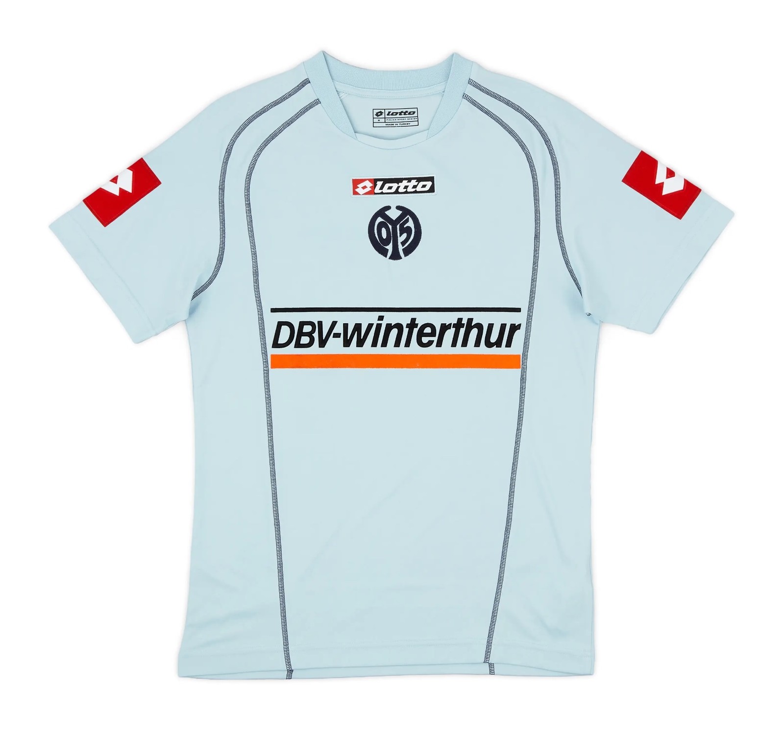 1. FSV Mainz 05 2005-06 Away Kit