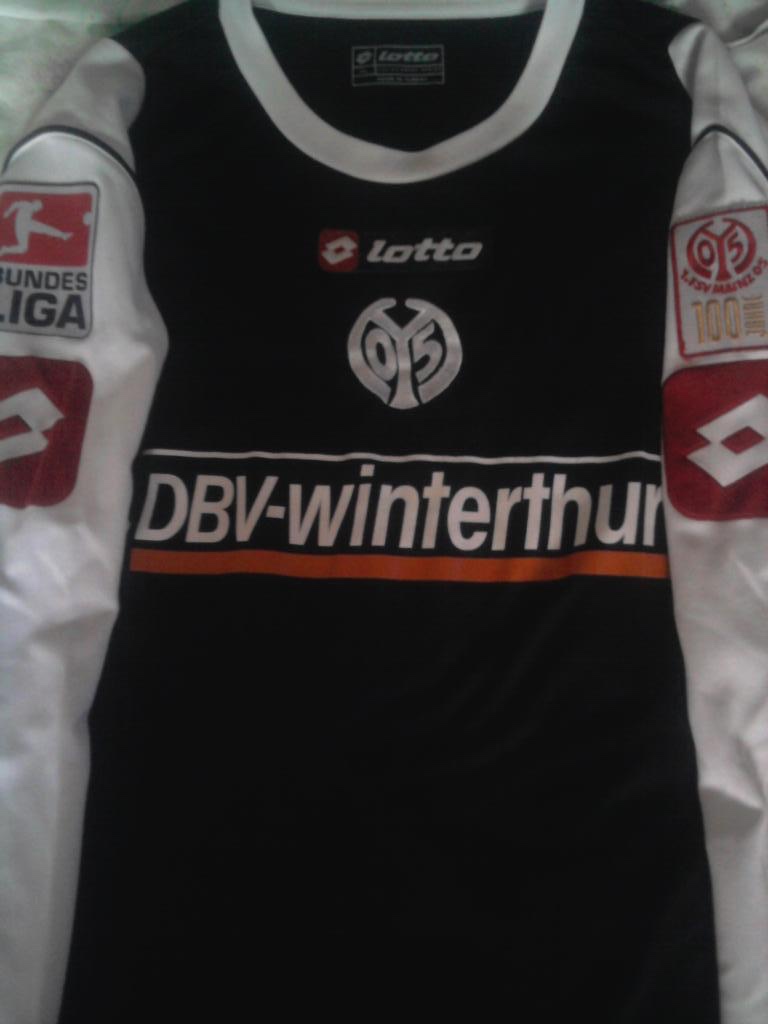 1. FSV Mainz 05 2005-06 Third Kit