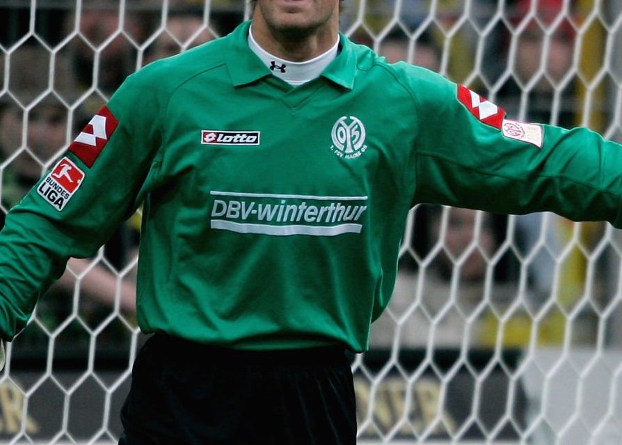 1. FSV Mainz 05 2005-06 GK 2 Kit