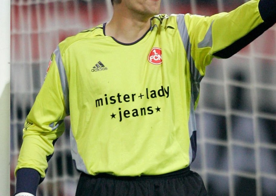 1. FC Nürnberg 2005-06 GK 1 Kit