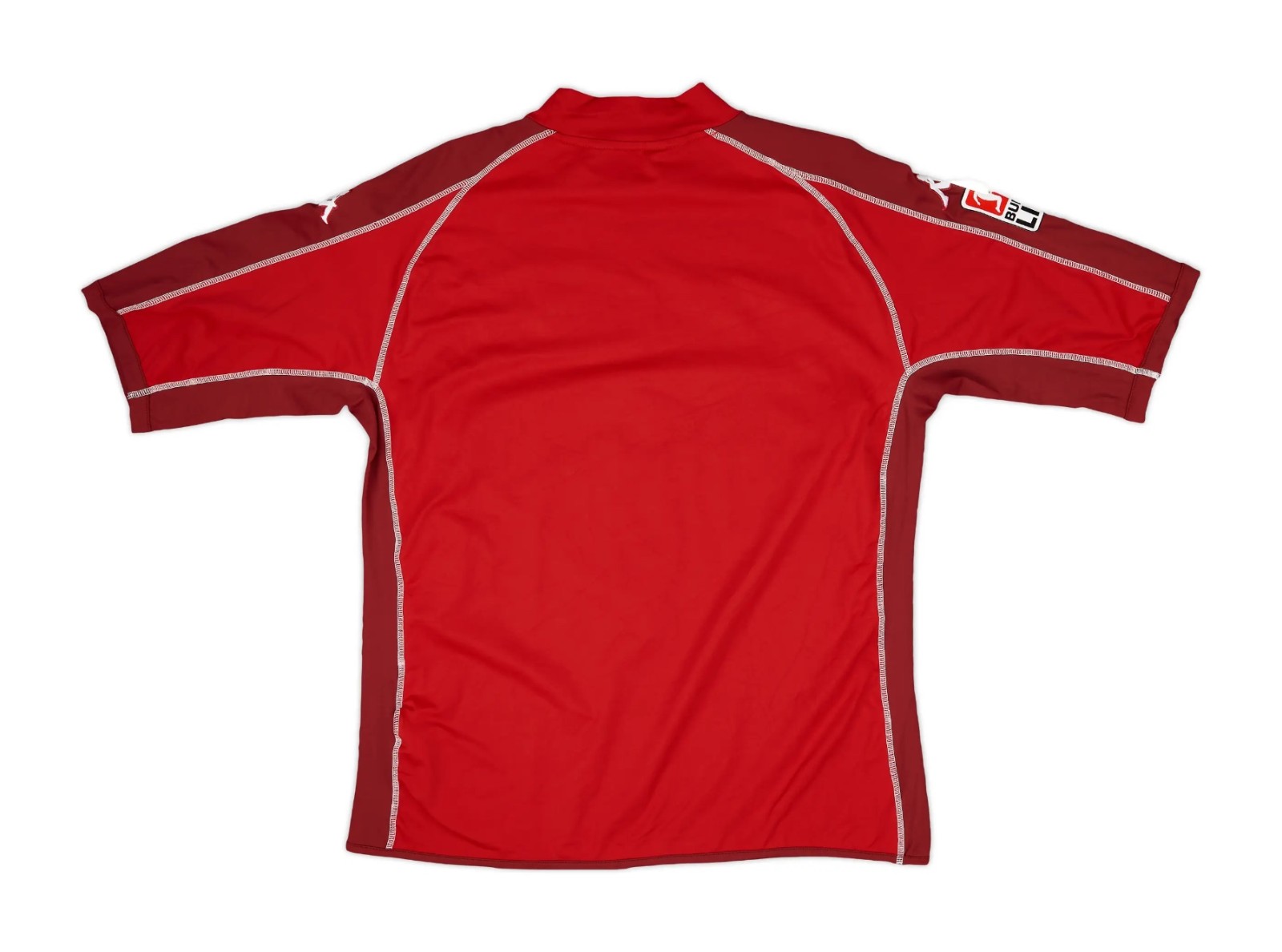 1. FC Kaiserslautern 2005-06 Home Kit
