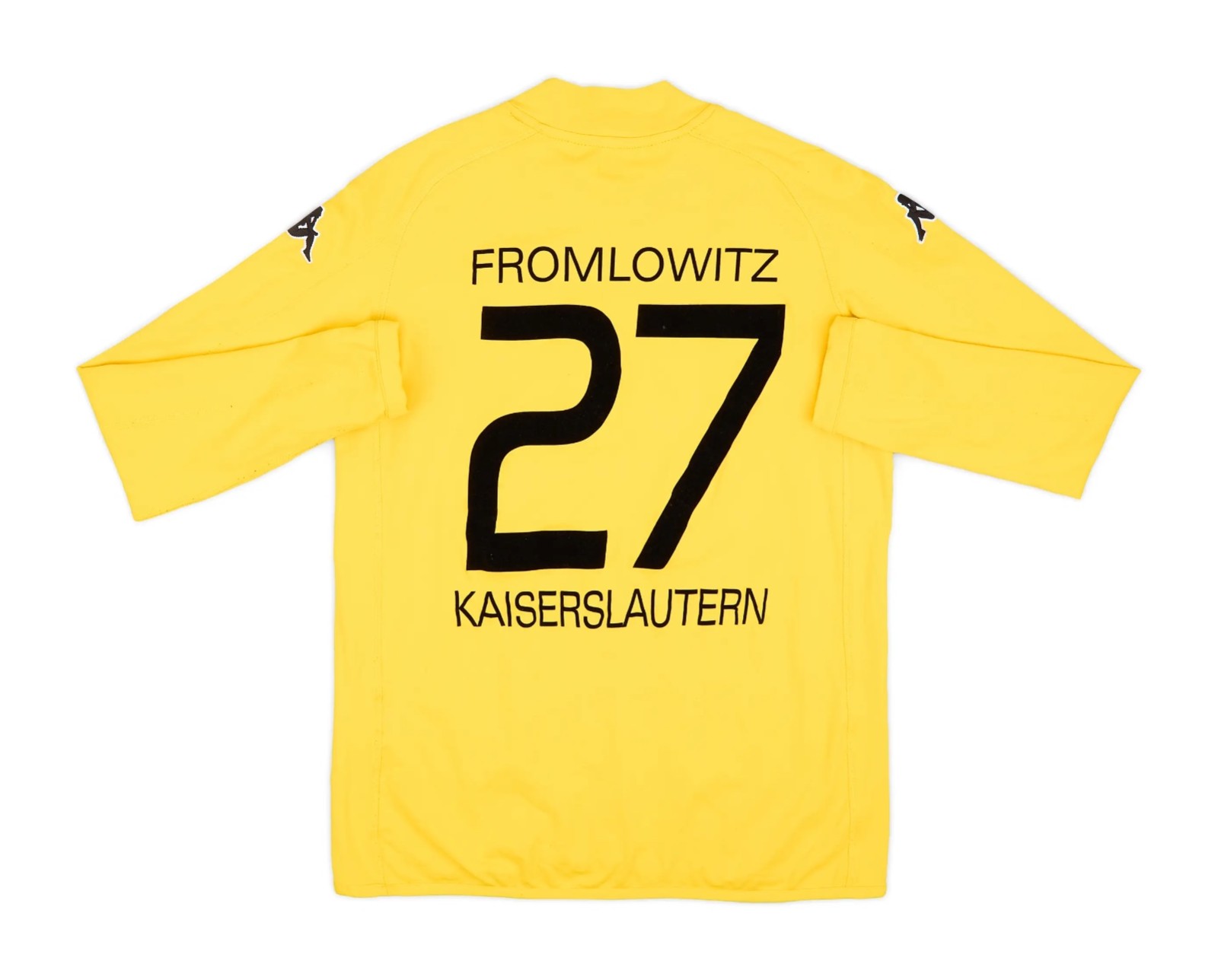 1. FC Kaiserslautern 2005-06 GK 2 Kit