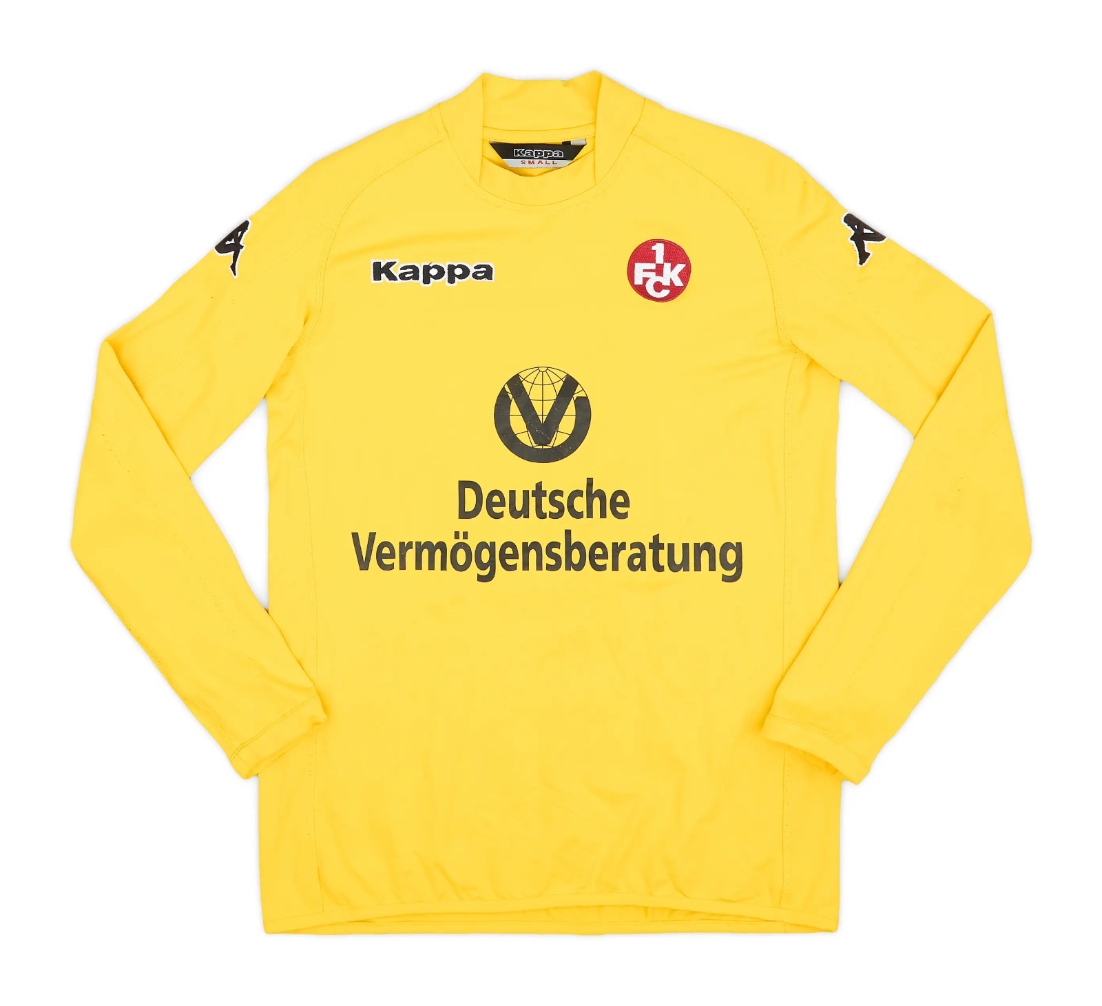 1. FC Kaiserslautern 2005-06 GK 2 Kit