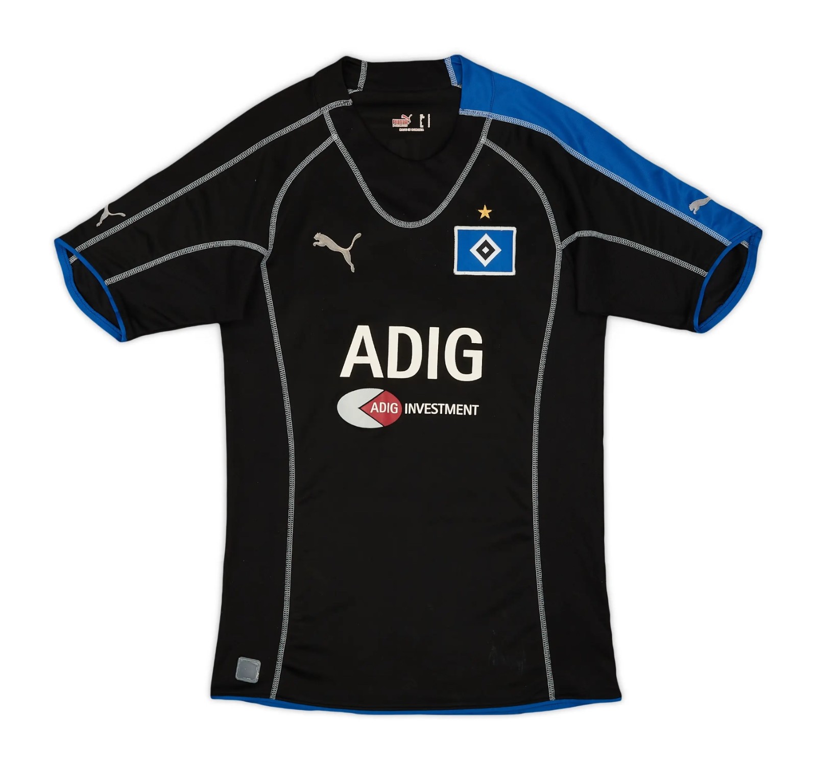 Hamburger SV 2005-06 Away Kit