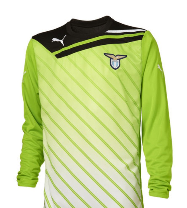SS Lazio 2011-12 GK Away Kit